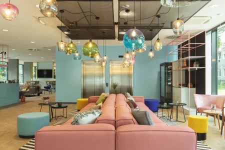 Holiday Inn - the Niu, Belt Frankfurt Eschborn