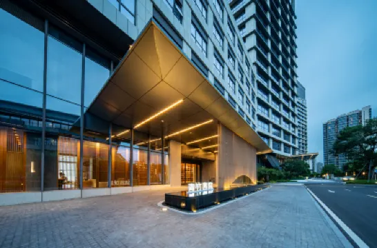 QINGZHU Hotels near Lovers' Road