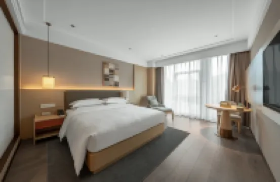 FengLingHotel Hotels near Yidu Flower Sea