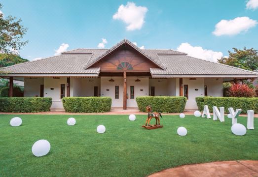 남피앙딘 부티크 호텔 조식