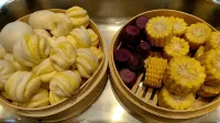 Super 8 Collection Hotel (Lanzhou Railway Station Hongxingxiang Subway Station) - breakfast