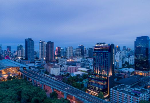 머큐어 방콕 막카산