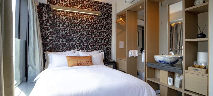 Belive Andmore Hotels in Macao