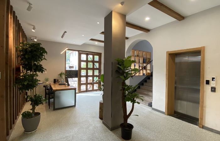 WuGongShan ShanHai Hotel