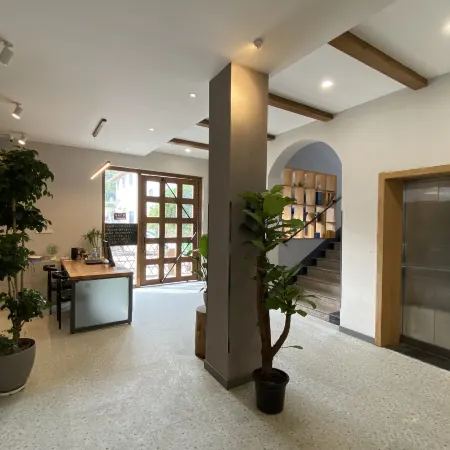 WuGongShan ShanHai Hotel
