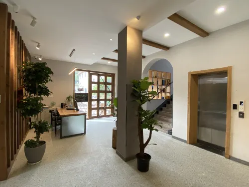 WuGongShan ShanHai Hotel