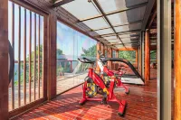 Rezen Retreat tianqiao xianju  Xianju (Jishou Aizhai Bridge Branch) - Træningscentre