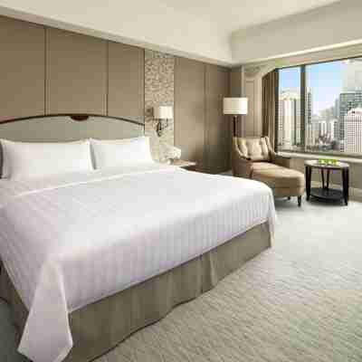 シャングリ・ラ ジャカルタ Rooms