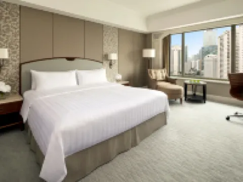 シャングリ・ラ ジャカルタ ジャカルタのホテル