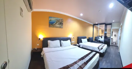 Hotel Sunjoy9 Klang Hôtels à : Klang