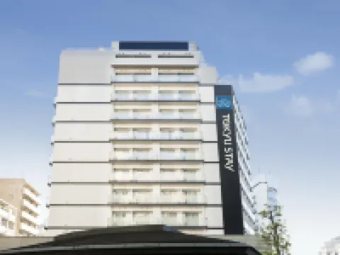 東京澀谷新南口東急STAY飯店 澀谷區附近的飯店