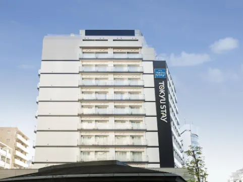 Tokyu Stay Shibuya Shin-Minamiguchi Отели рядом с достопримечательностью «Сибуя»