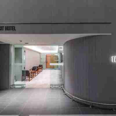 인천공항 환승호텔 제1여객터미널 Hotel Exterior