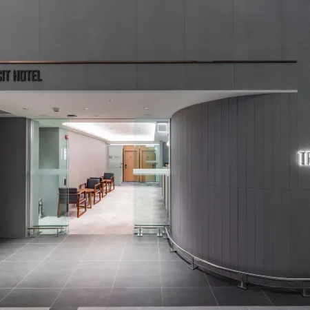 Incheon Airport Transit Hotel Terminal 1