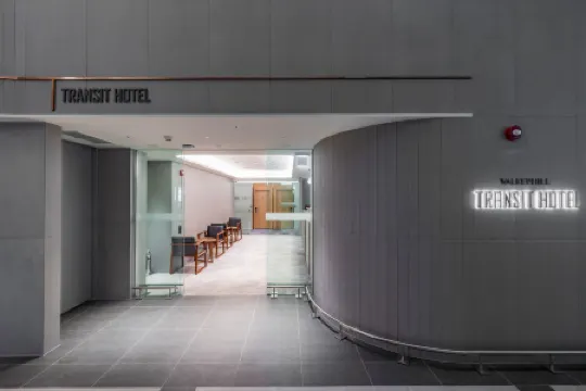 Incheon Airport Transit Hotel Terminal 1 Отели рядом с Аэропорт Инчхон