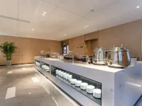 Magnotel Hotel (Rizhao Lanshan Duodaohai) - Bữa sáng