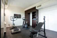 Elizabeth Lifestyle Hotel - Fitnessstudio