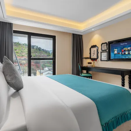 Xiyuan Hotel (Fuxianhu Guanglong Town Branch)