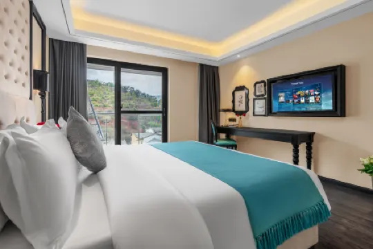 Xiyuan Hotel (Fuxianhu Guanglong Town Branch)