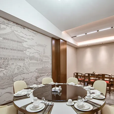 Jinjiang Magnotel Hotel (Shouyang Zhiwuyuan)