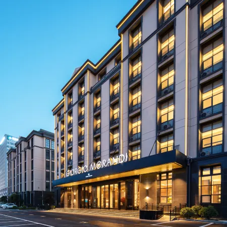 Giorgio Morandi Hotel (Tai'an Taishan)