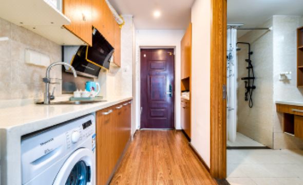 Harbin Lishang Elegant Restaurant Apartment (Qunli Xingguangyao Branch)