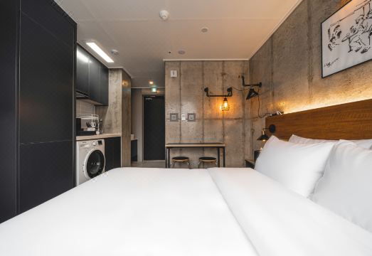 어반스테이 부티크 남포BIFF 짐 보관소