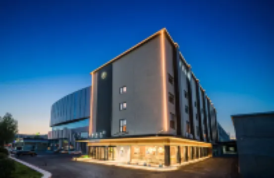 JI 호텔 (옌타이 지창 로드 즈푸역) 옌타이 호텔