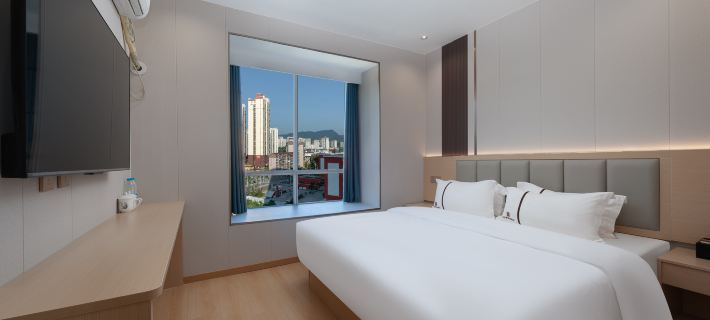 Bijie Jiujia Boutique Hotel Hotels in Bijie