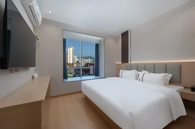 Bijie Jiujia Boutique Hotel Các khách sạn gần Guizhou Institute of Engineering and Applied Technology