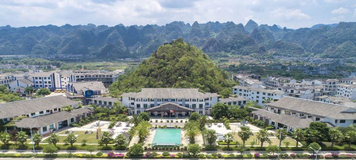 Taste Resort Hotel di Xingyi