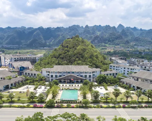 Taste Resort Hotels in Xingyi