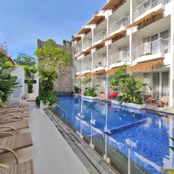 Khaiyyara Jimbaran Bali Отели рядом с достопримечательностью «Унгасан»