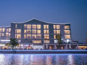 Liaocheng Log House Homestay (Dongchang Lake Branch)