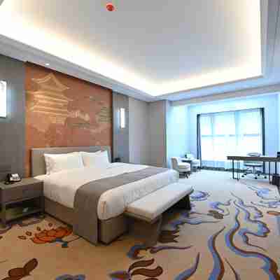 Public Air Travel Maijishan Pearl Hotel Rooms