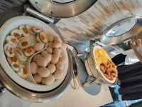 Lavande Hotels Ezhou Evergrande Capital Wuyue Plaza Store - breakfast