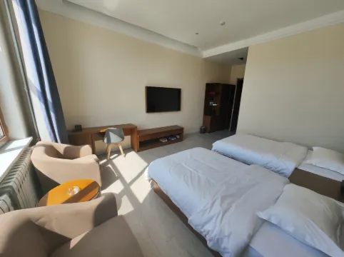 Genhe Pilot Hotel