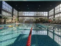 Jiangnanchun Hot Spring Resort Hotel - Gym