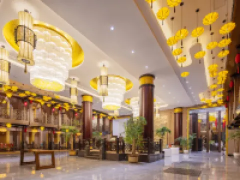 Yuanlong Hotel Hotel di Hefeng