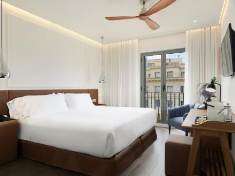H10 Universitat Hotel Barcelona