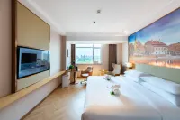 Vienna Hotel (Tianjin Baodi Department of Civil Affairs Dongcheng North Road Branch) Hotels near Luckybird Meat Store (South 3rd Road)