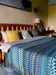 Mengyiju Homestay - Mountain view