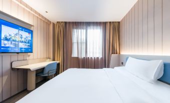 Hanting Hotel (Pearl River Film Plaza Kecun  Metro station Guzngzhou)