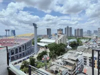 Bangkok Inter Place Hotel dekat Huamark Indoor Stadium