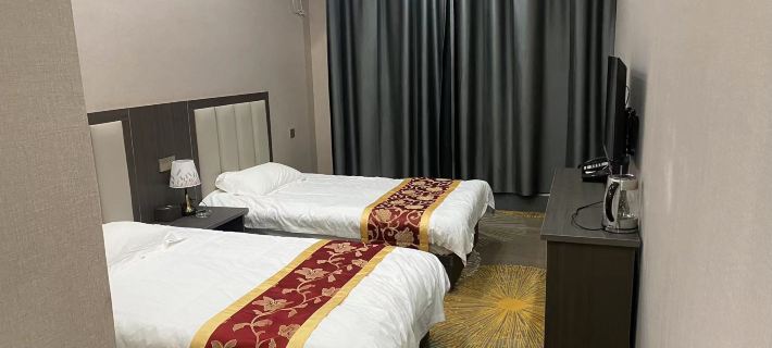Linying Ruika Hotel Hotels in Linyi
