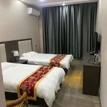 Linying Ruika Hotel