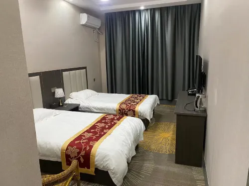 Linying Ruika Hotel