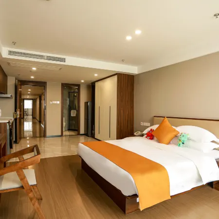Wenlv,Sheyang JINLING JIALONG HOTEL