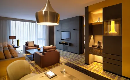 Hyatt Regency Tianjin East