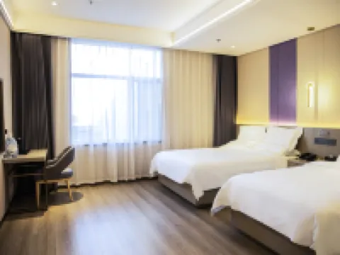 Wutaishan Hotel (Fanshi Wutaishan Railway Station) Hotels in Fanshi